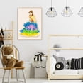 thumbnail image 2 of Dream World Theme Cartoon Changing Dress Toys Infinite Dream Toys para niños Niño Wdftyju libre de BPA, 2 of 3