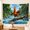 B, variant on XaaKee Large Wall Tapestry, Smiling Plank Surfing Fowl, High-Quality Polyester Tapestry, 60x40Inch