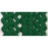 Wrights 1/4" Emerald Synthetic Baby Rick Rack Trimming 4 Yards