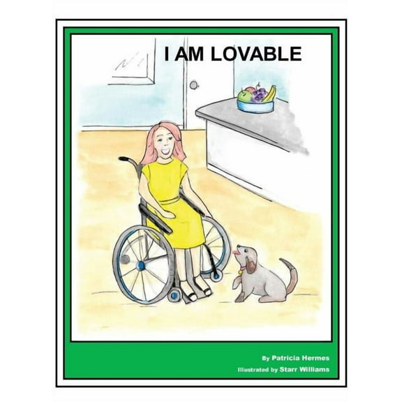 Story Book for Social Needs Story Book 6 I Am Lovable, Book 6, (Hardcover)