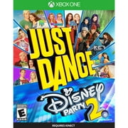 Just Dance Disney 2, Ubisoft, (Xbox One) - Pre-Owned, 886162553307