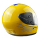 thumbnail image 3 of Casco Para Motocicleta Con Visor Protector Certificación Amarillo talla L, 3 of 5