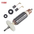 thumbnail image 1 of For Rotor for Angle Grinder 9556 9557 9558 9556Nb 9556Hn 9557Nb 110V, 1 of 10