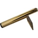 thumbnail image 4 of Patas para muebles de 8 pulgadas, patas doradas para mesa de centro, patas para muebles para sofá, juego de 4 patas de repuesto para muebles de estilo montado lateralmente, 4 of 5