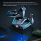 thumbnail image 5 of Auriculares Bluetooth de alta eficiencia, reducción de ruido Bluetooth 5.3, retardo no inductivo, diseño atractivo, auriculares inalámbricos Bluetooth, auriculares intraaurales binaurales para juegos,, 5 of 7