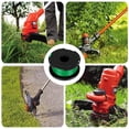 thumbnail image 2 of Electric String Trimmer Refill Kit, Flexible Long Service Life with High-quality ABS Spool for Durable and Convenient Usage (Pack of 6), 2 of 5