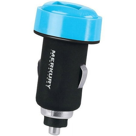 Merkury M-cc2590 Usb 2.1a 2-tone Car Cha