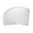 thumbnail image 4 of DIY Heat Shrink Sheets Printable Art Craft Paper Heat Shrink Wrap Papers for Keychains Translucent, 4 of 8