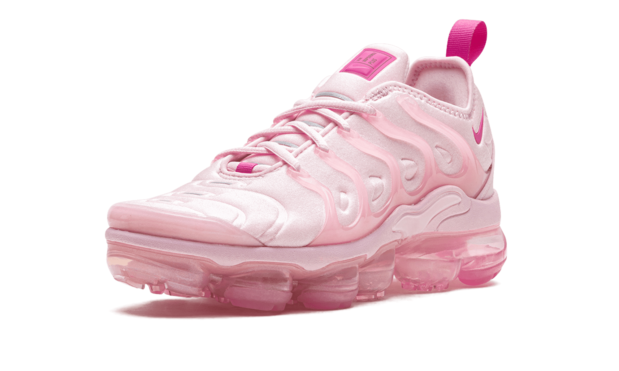 vapormax ladies pink