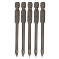 thumbnail image 2 of Han Tools, 5 brocas cruzadas, brocas cruzadas, brocas cruzadas, elegantes y modernas, 2 of 9