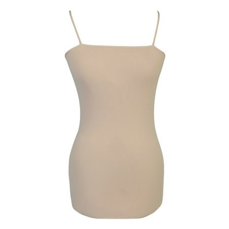 

Scully HC84-BEI-ONE Womens Honey Creek Camisole - Beige- One Size