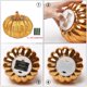thumbnail image 5 of Lámpara de calabaza de cristal Lámpara de calabaza de cristal Lámpara de calabaza de cristal, 5 of 5