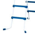 thumbnail image 7 of Funsicle 48 Inch SureStep 3 Stair Outdoor Above-Ground Swimming Pool Ladder, 7 of 7