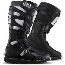 Gaerne GX1 Enduro Mens MX Offroad Boots Black 12 USA