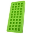 thumbnail image 4 of Plateaux à Glace, Glaçons Réutilisables Glaçons Machine à Glaçons Carré Multiusage Lavable à la Vaisselle pour Hôtel pour la Maison pour Café pour Bar Vert, 4 of 8
