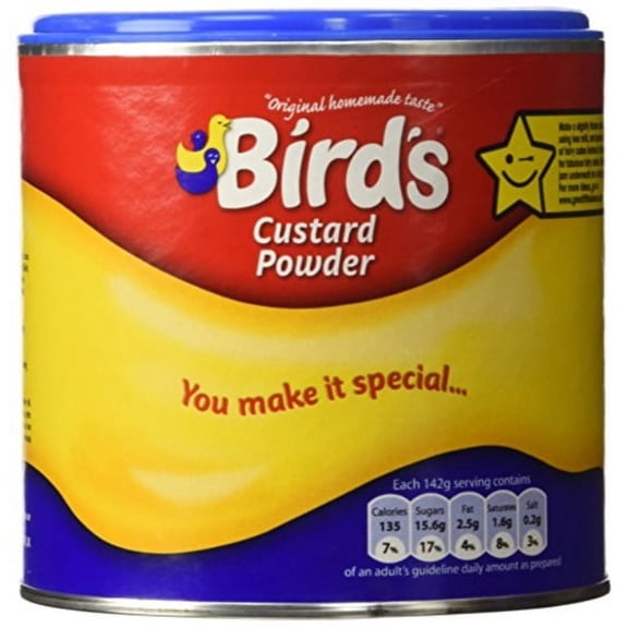 Bird's Custard Powder 300g - Pack of 2