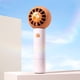 thumbnail image 4 of Ventilador de escritorio sin aspas Ventilador portátil de astronauta USB recargable para interior y exterior FLhrweasw El nuevo, 4 of 8