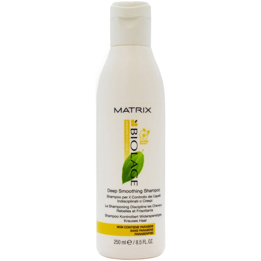 matrix ultra smoothing shampoo