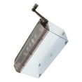 thumbnail image 2 of Shredder, Paper Shredder Manual Operation Transparent  for Meeting Black,Blue,Rose Red, 2 of 8