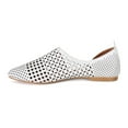 thumbnail image 3 of Diba True Womens Papy Russ D'orsay Cut Out  Flats Casual Shoes, 3 of 5