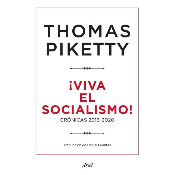 ¡Viva El Socialismo! Ariel 9786075691275