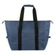 thumbnail image 5 of Bolsa térmica plegable de 20 litros para comida, picnic, almacenamiento Azul marino L, 5 of 7
