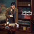 thumbnail image 5 of Conjunto de disfraz de detective Timcorr personaje novela clásico sombrero cazador accesorio pipa lupa, 5 of 5