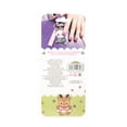 thumbnail image 2 of Colgante Prichos Cutie Town Multicolor de PVC y Metal 1 Pieza, 2 of 4