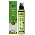 thumbnail image 1 of Hebepe Green Tea Matcha Facial Toner Mist con Limón Refrescante Tónico Facial Hidratante y Calmante con Aceite de Jojoba Aceite de Ricino Filtrado de Caracol 120ml, 1 of 5