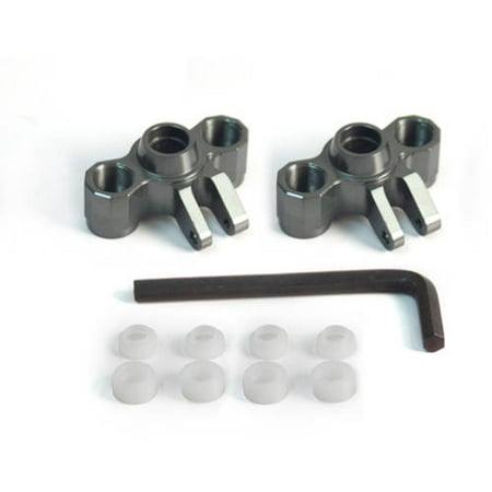 Front Knuckle Axle Carriers for Traxxas Slash 4X4, 1:16, (Best Axles For Slash 4x4)