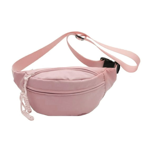Uutvmp Fashionable Fanny Pack Crossbody for Women,Waist Bag Pack,Belt Bag for Travel Walking Running Hiking Cycling,Easy Carry Any Phone,Wallet