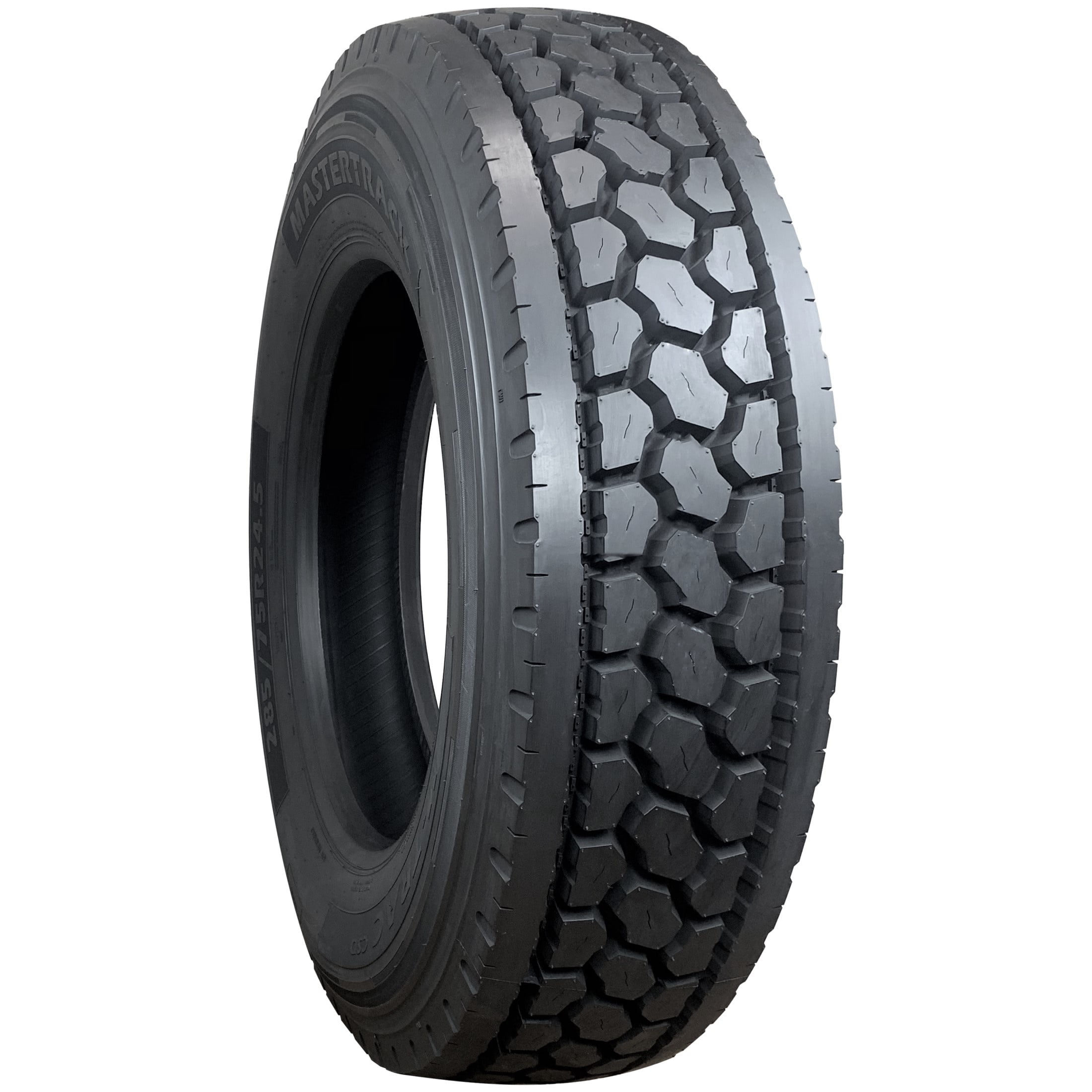 Mastertrack M-TRAC CSD Close Shoulder Drive 285/75/24.5 285/75R24.5 16 Ply 147/144L Commercial Tires