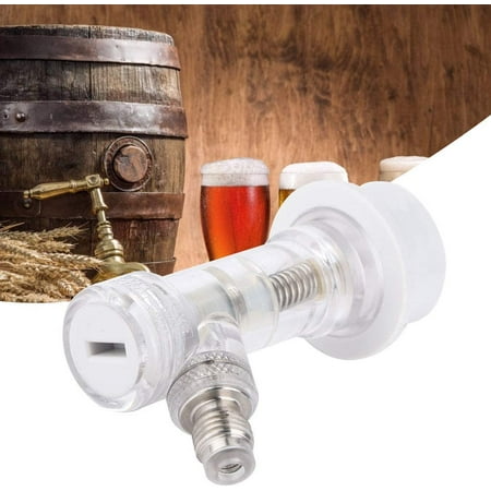 HURRISE Baril De Bière Homebrew à Verrouillage à Bille Connecteur