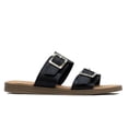 thumbnail image 1 of Sandalias para Mujer Maxim 1210 negro 23.5, 1 of 4