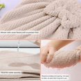 thumbnail image 4 of (Brown/Khaki/Pink) 3-Pack Super Absorbent Quick-Drying Hat, Coral, 4 of 5
