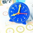 thumbnail image 4 of Reloj Montessori Macarena Juguetes Educativos Juego Ajustable Reloj de Tiempo para Pequeños, 4 of 8