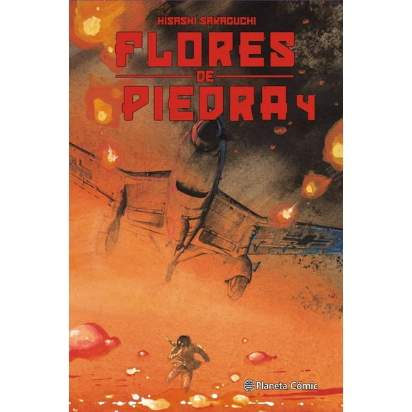 Flores de piedra #04 de 05 / Pd.