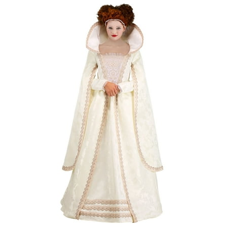 Women's Queen Elizabeth I Costume