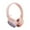 Pink, variant on Hybrid Active Noise Cancelling Headphones, Wireless Over Ear Bluetooth Headset, 60H Playtime, Hi-Res Audio Custom EQ via App Deep Bass Comfort Fit Ear Cups, for Home Office Travel