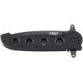 thumbnail image 4 of CRKT M21-14SFG Folding Knife with Liner Lock: 1.4116 Veff Serrations Blade, G10 Handle, Reversible Pocket Clip, M21-14SFG, 4 of 8