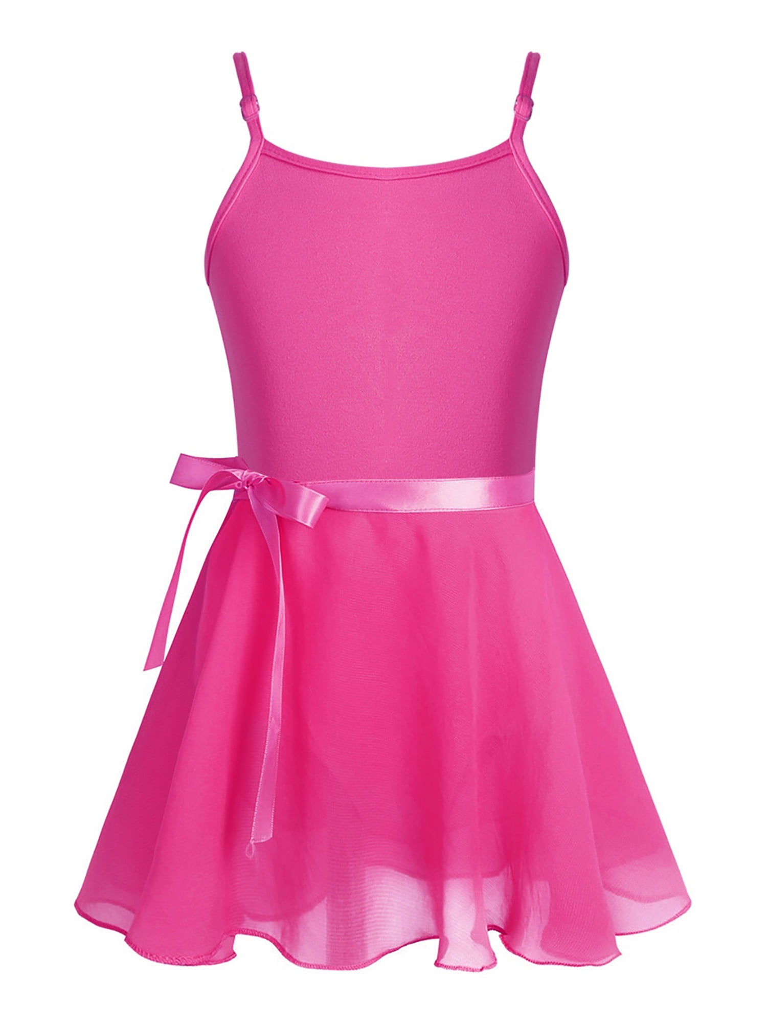 iEFiEL Girls Adjustable Ballet Dance Leotard with Nigeria Ubuy