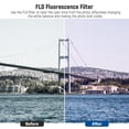 thumbnail image 4 of Neewer Brand 58mm UV CPL FLD Filter Kit & ND Set for Canon Rebel, EOS Cameras, 4 of 9