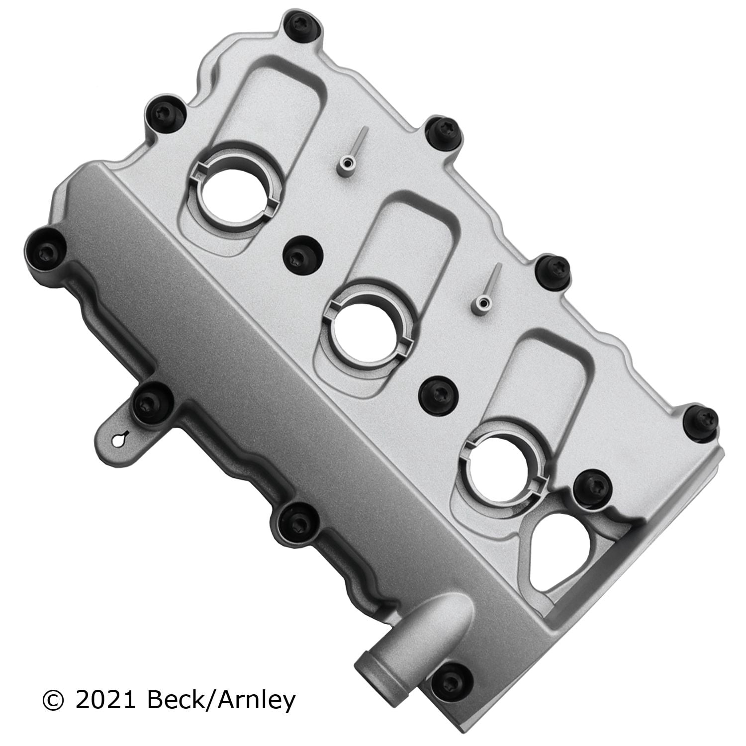 Beck Arnley 036-0036 Valve Cover Assembly For 05-09 A4 A4 Quattro A6 A6 Quattro Fits select: 2005-2008 AUDI A6, 2005-2008 AUDI A4