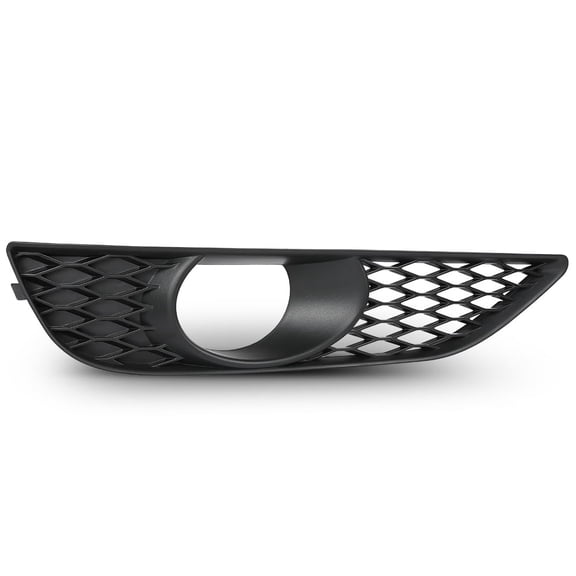 Front Bumper Fog Light Grille Lamp Cover Right Side Fit For 2010-2015 Audi Q7 Sportback