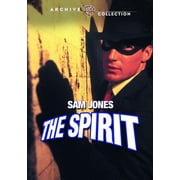 The Spirit (DVD), Warner Archives, Action & Adventure