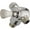 Silver, variant on Delta U4929-Pk 3-Way Shower Arm Diverter For Handshower - Black