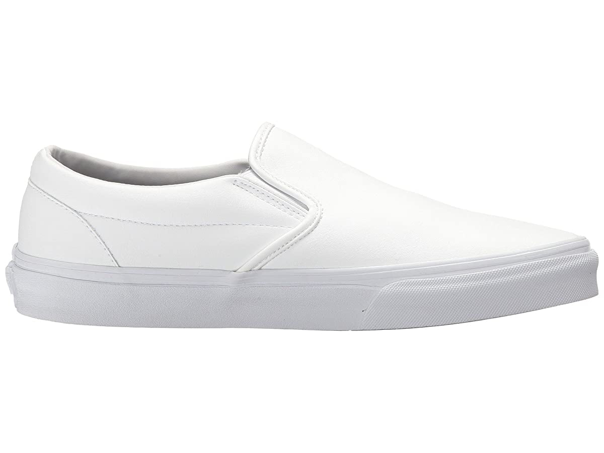 vans classic slip on embossed suede