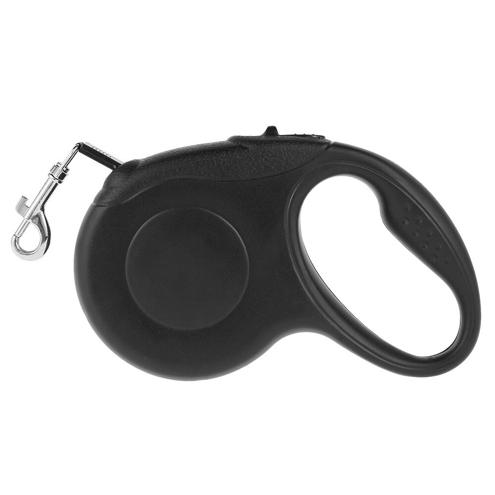 YOPTOP Retractable Dog Leash 9.8ft/16.4ft Dog Walking Leash Anti-bite Strong Nylon Tape 360° No Tangled Pet Walking Leash One Button Lock and Release with Anti-slip Handle for Small and Medium