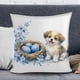 thumbnail image 3 of Easter-themed Pillowcase Suitable for Drawing On Holiday Decoration A Gift for Children Easter Gifts for Women/Men/Family, 3 of 5
