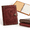 4-Red-FlyingDragon, variant on 9-GrayBrown-Compass A5 Blank Refillable Journal Notebook with Metal Rings